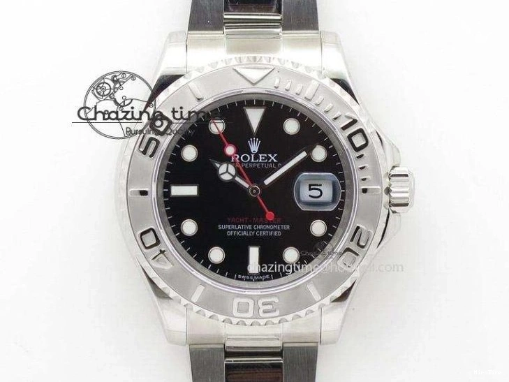 MiroTime 0423 Daytona 116506 Clean 1:1 Best Edition Ice Blue Dial Crystal Markers on SS Bracelet SA4130 V Popular 1702